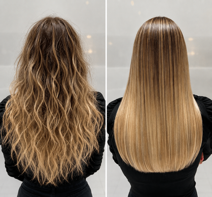 Beauty Aura™  Travel Hair Straightener